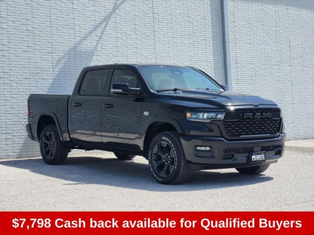 2026 RAM 1500 RAM 1500 LONE STAR CREW CAB 4X4 57 BOX 2026 RAM 1500 RAM 1500 LONE STAR CREW CAB 4X4 57 BOX