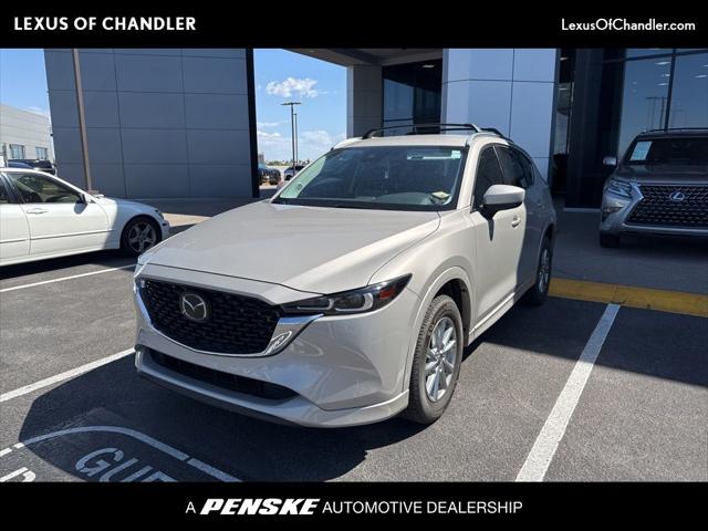 2024 Mazda CX-5 S Select Package Auto AWD's photo
