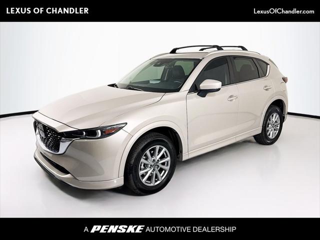 2024 Mazda CX-5 S Select Package Auto AWD's photo