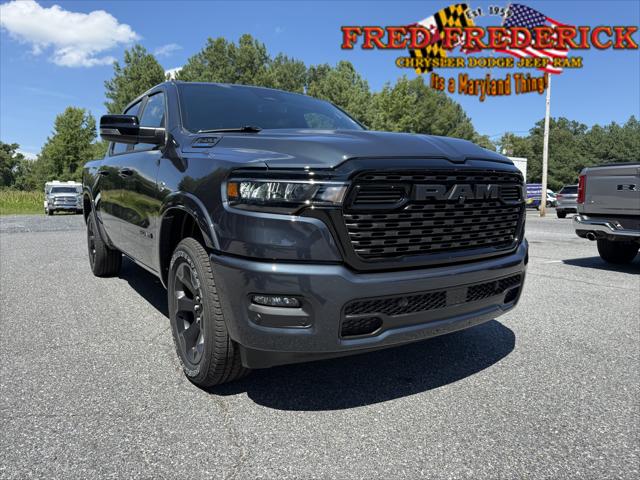 2026 RAM 1500 RAM 1500 BIG HORN CREW CAB 4X4 57 BOX 2026 RAM 1500 RAM 1500 BIG HORN CREW CAB 4X4 57 BOX