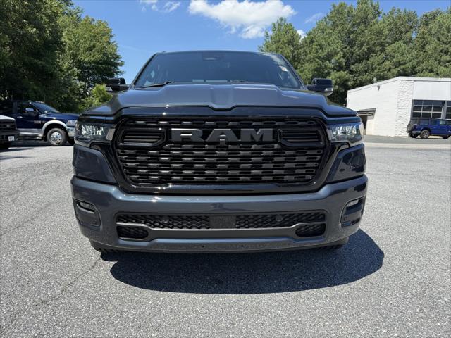 2026 RAM 1500 RAM 1500 BIG HORN CREW CAB 4X4 57 BOX 2026 RAM 1500 RAM 1500 BIG HORN CREW CAB 4X4 57 BOX