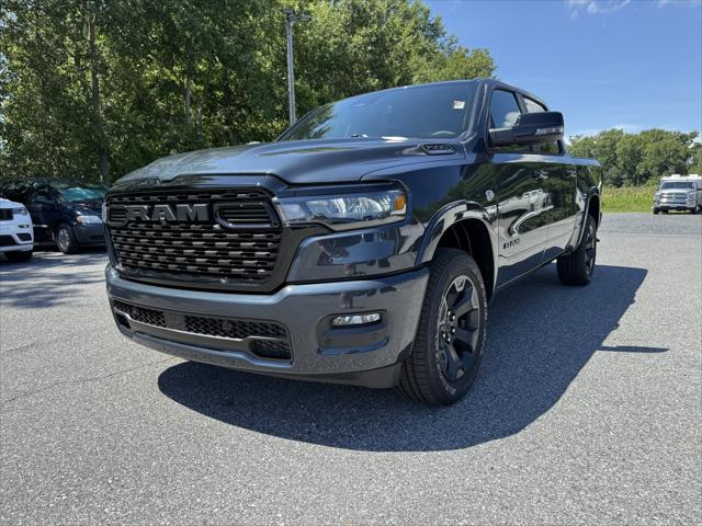 2026 RAM 1500 RAM 1500 BIG HORN CREW CAB 4X4 57 BOX 2026 RAM 1500 RAM 1500 BIG HORN CREW CAB 4X4 57 BOX