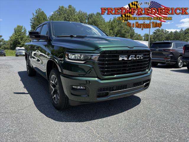 2026 RAM Ram 1500 RAM 1500 LARAMIE CREW CAB 4X4 57 BOX