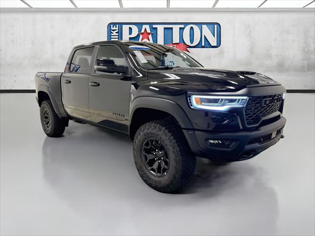 2026 RAM Ram 1500 RAM 1500 RHO CREW CAB 4X4 57 BOX 2026 RAM Ram 1500 RAM 1500 RHO CREW CAB 4X4 57 BOX