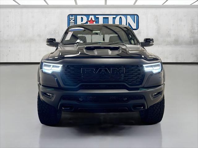 2026 RAM Ram 1500 RAM 1500 RHO CREW CAB 4X4 57 BOX 2026 RAM Ram 1500 RAM 1500 RHO CREW CAB 4X4 57 BOX