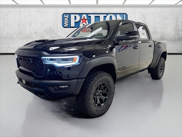 2026 RAM Ram 1500 RAM 1500 RHO CREW CAB 4X4 57 BOX 2026 RAM Ram 1500 RAM 1500 RHO CREW CAB 4X4 57 BOX
