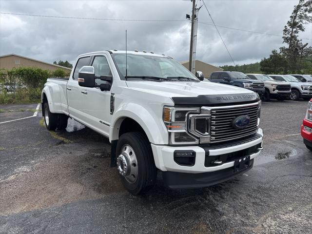 2022 Ford F-450 Platinum for sale in Graniteville, SC