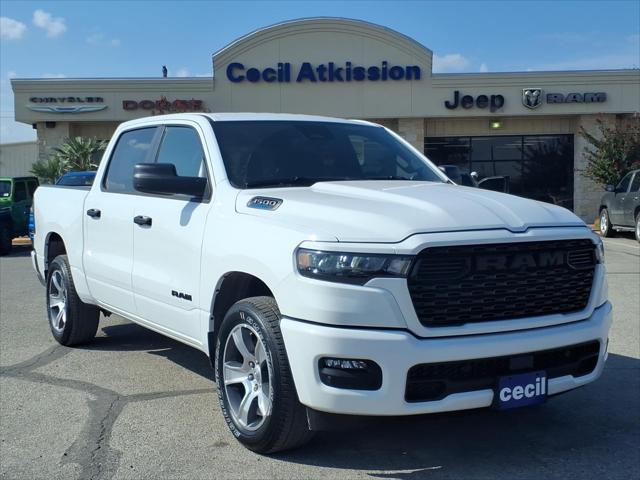 2026 RAM 1500 RAM 1500 EXPRESS CREW CAB 4X2 57 BOX