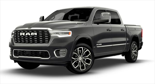 2026 RAM Ram 1500 RAM 1500 TUNGSTEN CREW CAB 4X4