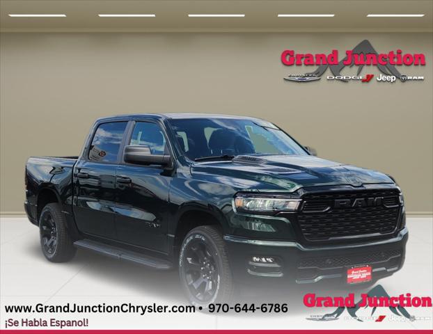 2026 RAM 1500 RAM 1500 EXPRESS CREW CAB 4X4 57 BOX