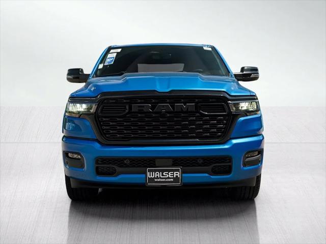 2026 RAM 1500 RAM 1500 BIG HORN CREW CAB 4X4 57 BOX