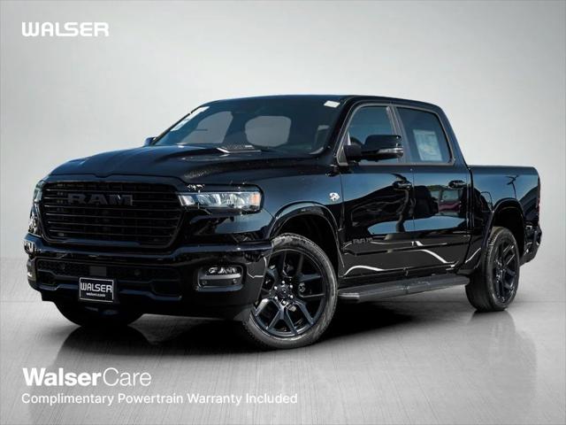 2026 RAM Ram 1500 RAM 1500 LARAMIE CREW CAB 4X4 57 BOX 2026 RAM Ram 1500 RAM 1500 LARAMIE CREW CAB 4X4 57 BOX
