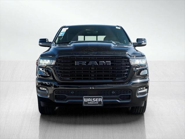 2026 RAM Ram 1500 RAM 1500 LARAMIE CREW CAB 4X4 57 BOX 2026 RAM Ram 1500 RAM 1500 LARAMIE CREW CAB 4X4 57 BOX