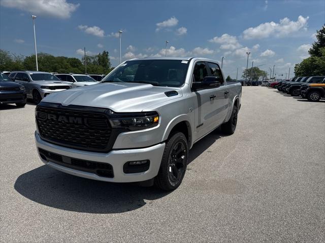 2026 RAM 1500 RAM 1500 BIG HORN CREW CAB 4X4 57 BOX