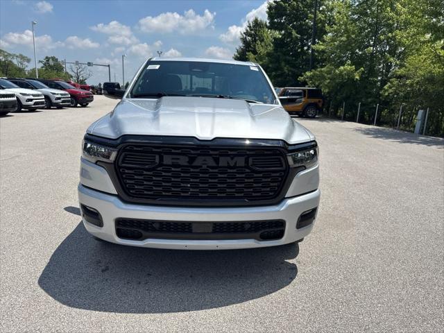2026 RAM 1500 RAM 1500 BIG HORN CREW CAB 4X4 57 BOX