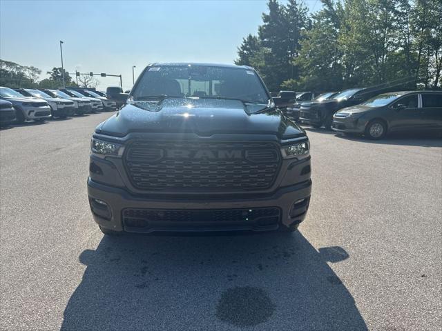 2026 RAM 1500 RAM 1500 BIG HORN CREW CAB 4X4 57 BOX