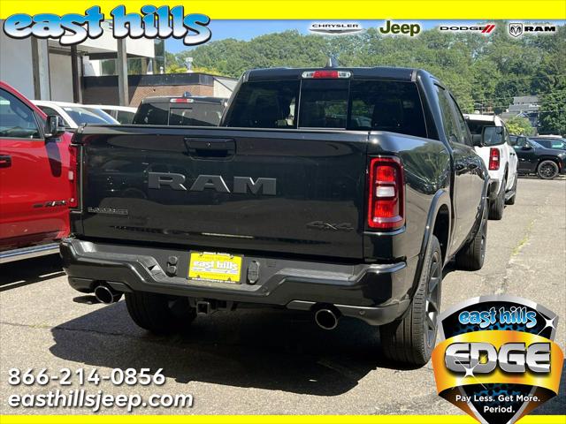 2026 RAM Ram 1500 RAM 1500 LARAMIE CREW CAB 4X4 57 BOX