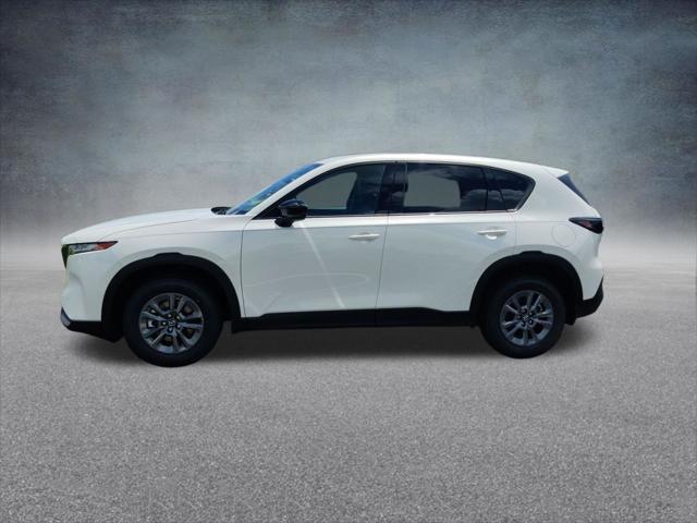 2026 Mazda CX-5 2.5 S Select