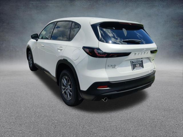2026 Mazda CX-5 2.5 S Select