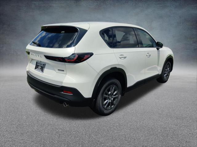 2026 Mazda CX-5 2.5 S Select
