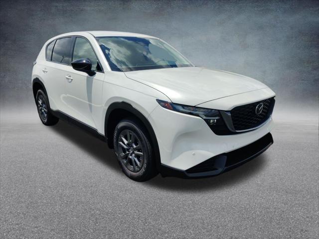 2026 Mazda CX-5 2.5 S Select