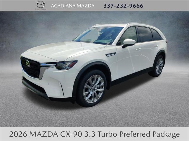 2026 Mazda X-90 3.3 Turbo Preferred for sale in Lafayette, LA