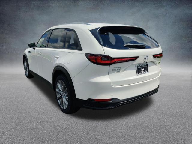 2026 Mazda X-90 3.3 Turbo Preferred