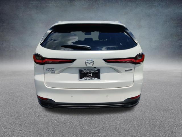 2026 Mazda X-90 3.3 Turbo Preferred