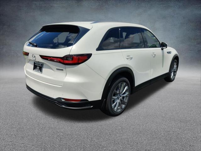 2026 Mazda X-90 3.3 Turbo Preferred
