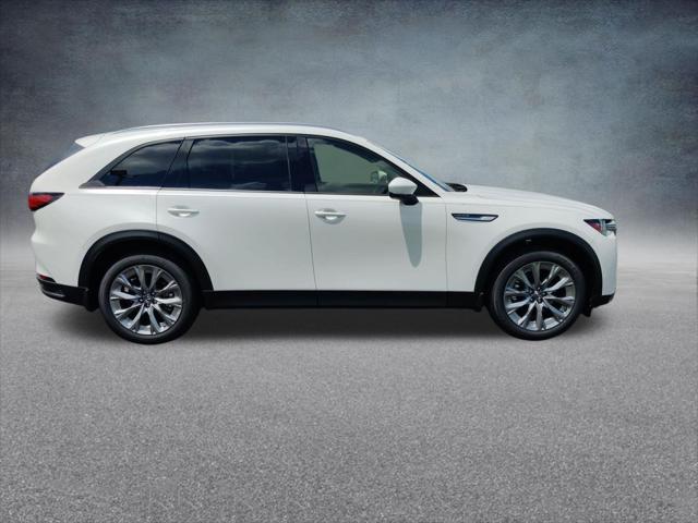 2026 Mazda X-90 3.3 Turbo Preferred