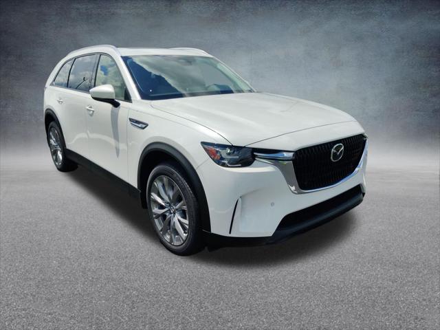 2026 Mazda X-90 3.3 Turbo Preferred