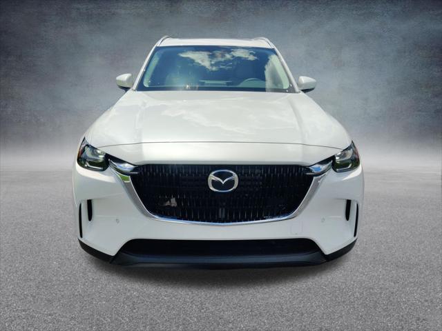 2026 Mazda X-90 3.3 Turbo Preferred