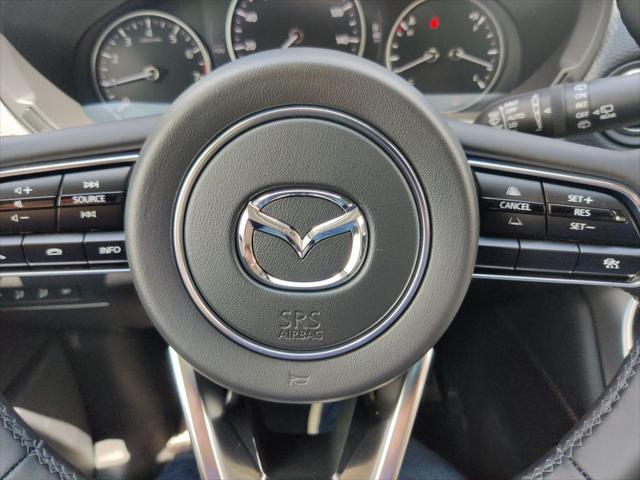2026 Mazda X-90 3.3 Turbo Preferred