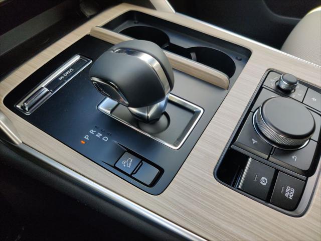 2026 Mazda X-90 3.3 Turbo Preferred