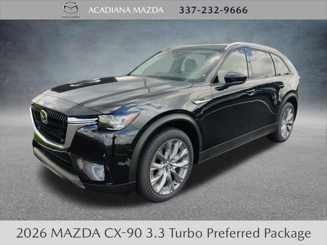 2026 Mazda X-90 3.3 Turbo Preferred for sale in Lafayette, LA