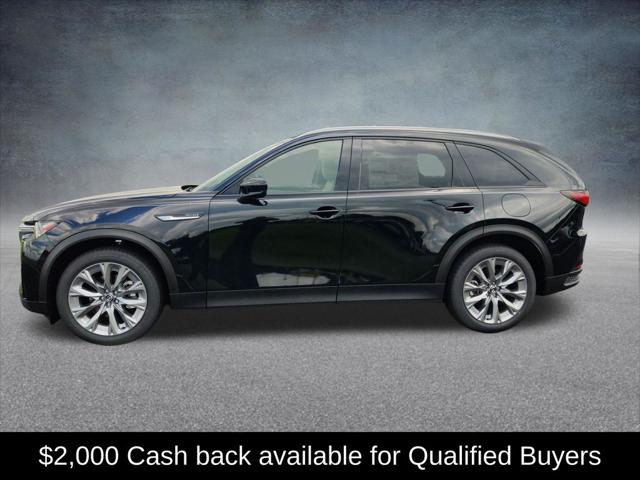 2026 Mazda X-90 3.3 Turbo Preferred