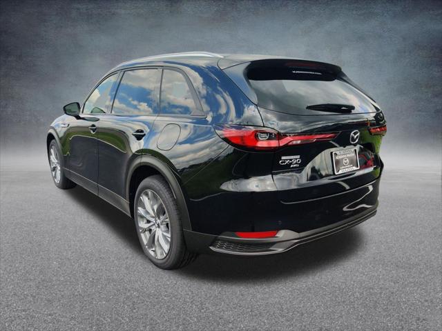 2026 Mazda X-90 3.3 Turbo Preferred