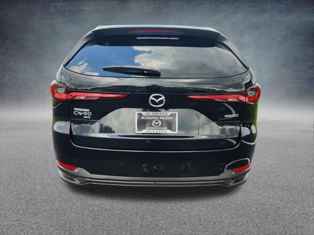 2026 Mazda X-90 3.3 Turbo Preferred