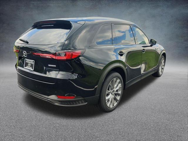 2026 Mazda X-90 3.3 Turbo Preferred