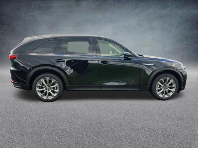 2026 Mazda X-90 3.3 Turbo Preferred