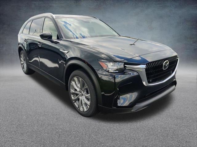 2026 Mazda X-90 3.3 Turbo Preferred