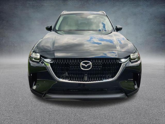 2026 Mazda X-90 3.3 Turbo Preferred