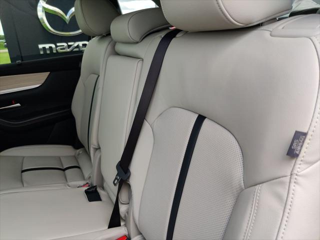2026 Mazda X-90 3.3 Turbo Preferred