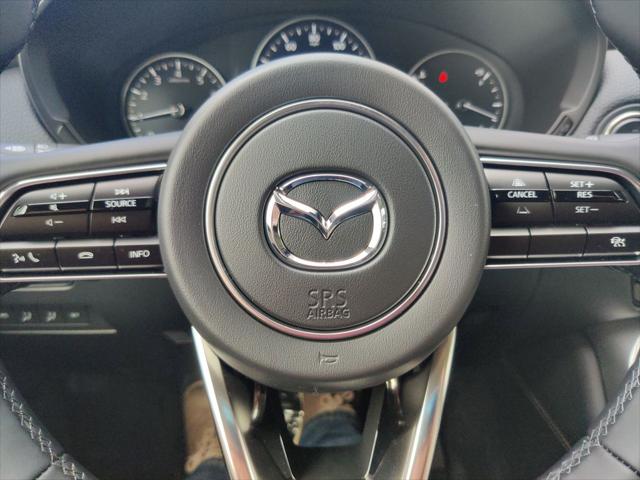 2026 Mazda X-90 3.3 Turbo Preferred