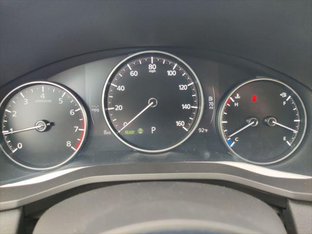 2026 Mazda X-90 3.3 Turbo Preferred