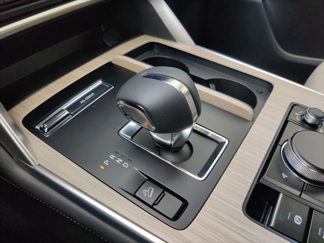 2026 Mazda X-90 3.3 Turbo Preferred