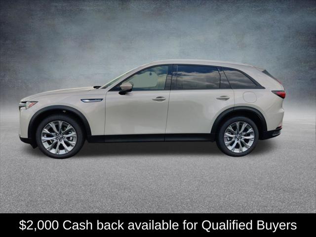 2026 Mazda X-90 3.3 Turbo Preferred
