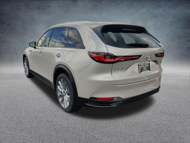 2026 Mazda X-90 3.3 Turbo Preferred
