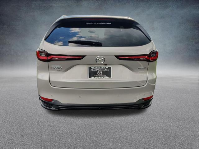 2026 Mazda X-90 3.3 Turbo Preferred