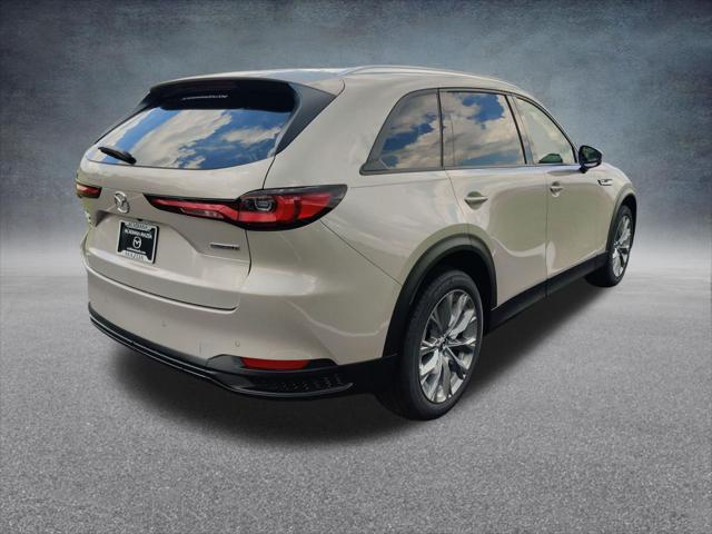 2026 Mazda X-90 3.3 Turbo Preferred